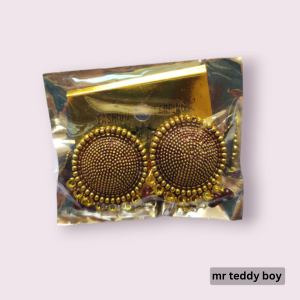 earrings big size Stude -mrteddyboy