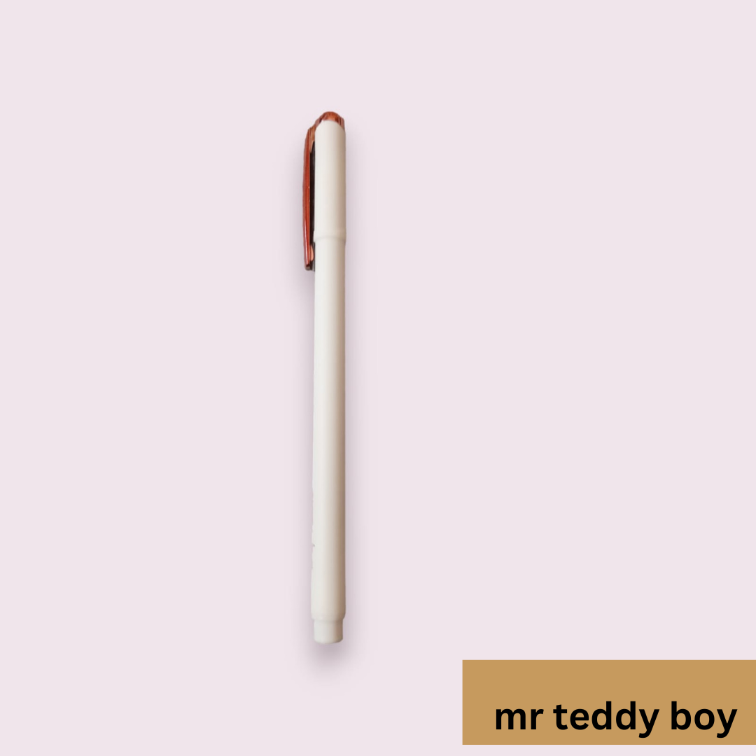 pens-mr teddy boy