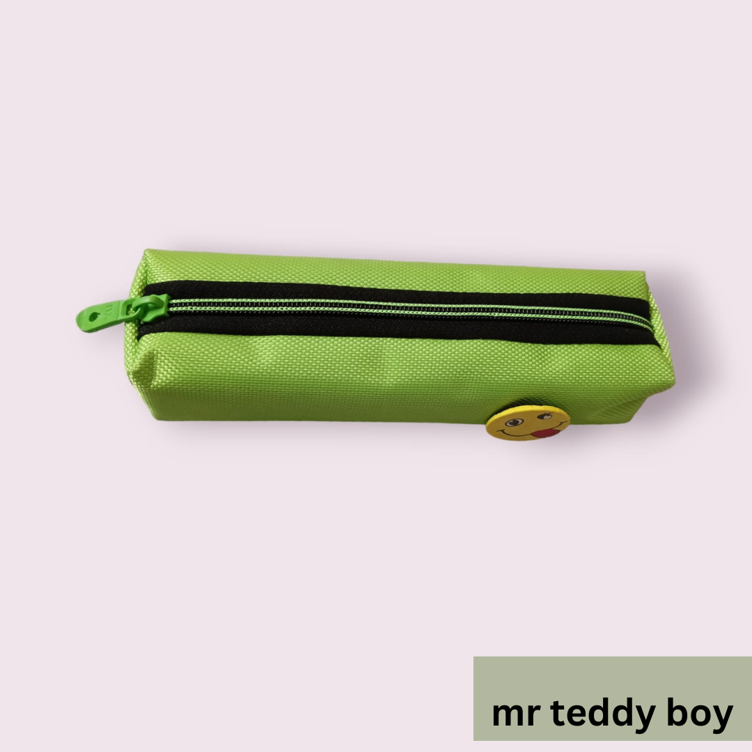 pouches-mr teddy boy