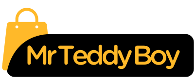 Mr Teddy Boy Logo